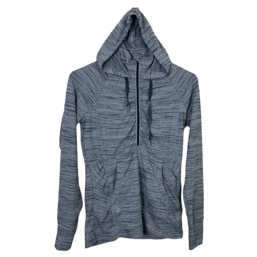 1/4 Zip Athleta Hoodie